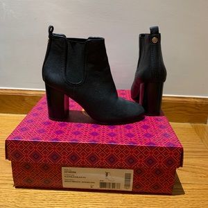 Tory Burch Margaux 90MM Chelsea Bootie